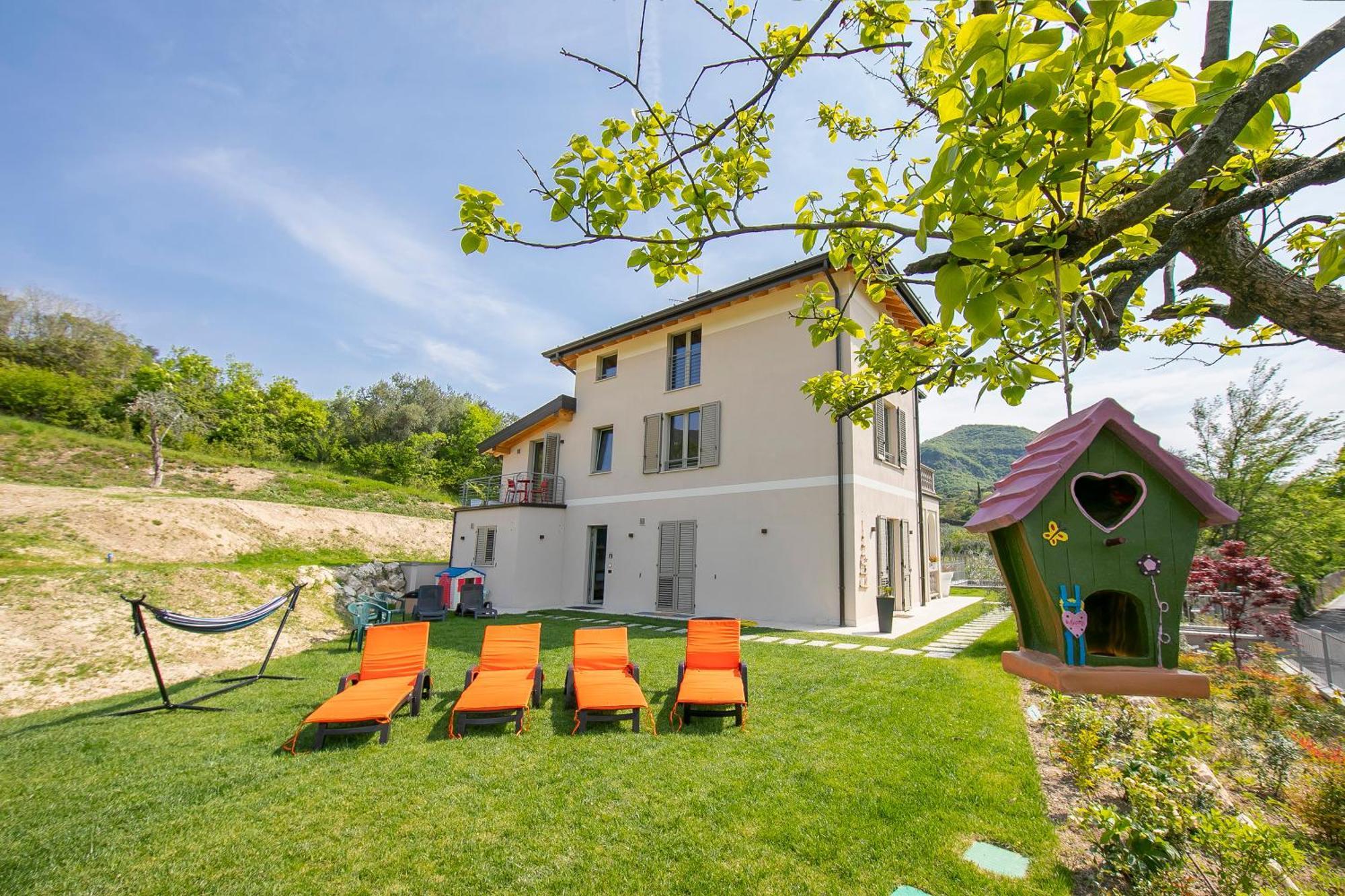 Ricomilla Holiday - Family Friendly Roe Екстер'єр фото